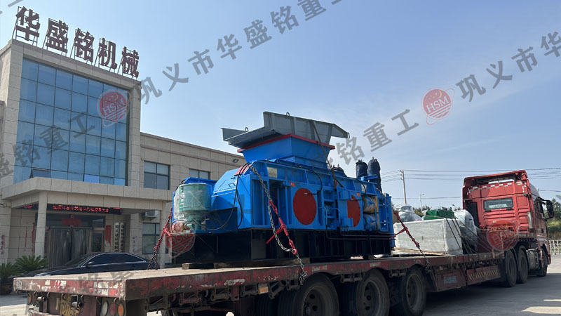 處理熟料用什么破碎機合適？用對輥破碎機行嗎？