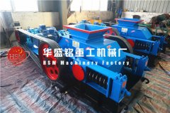 時產40噸煤炭，用雙齒輥破碎機可行嗎？報價多少錢