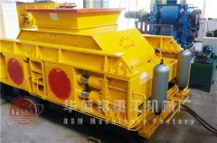 對輥破碎機每小時處理量多大，市場報價多少