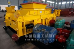 如何合理選擇對輥破碎機的生產廠家呢？