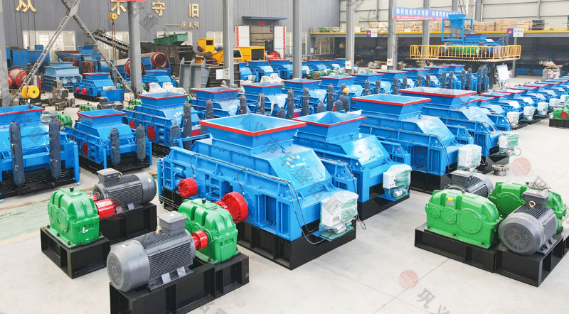 水泥輥壓機的工作原理，對輥制砂機詳細參數(shù)信息介紹