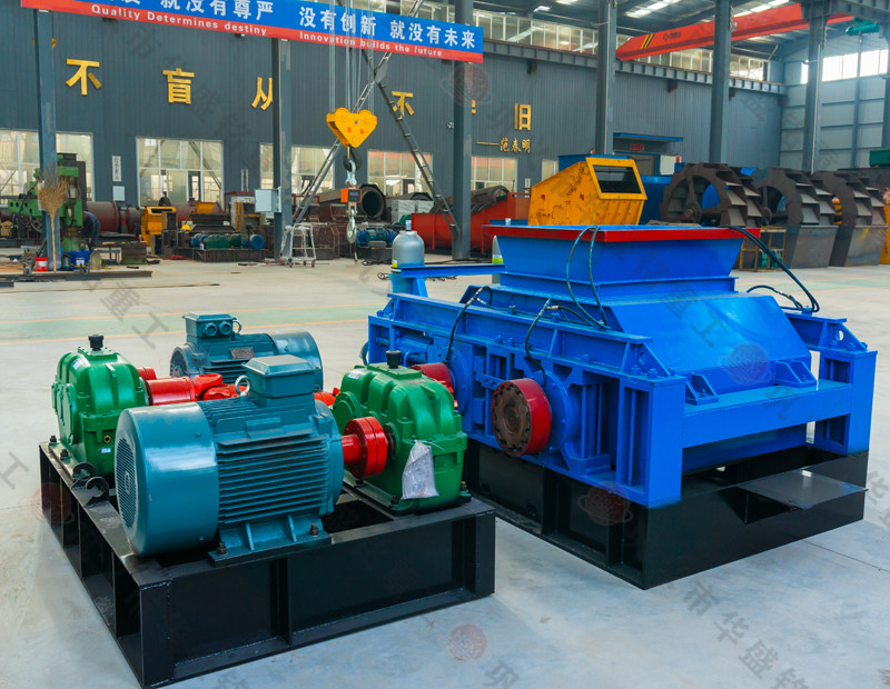 生產沙子的機器有哪些？對輥制砂機多少錢一臺？